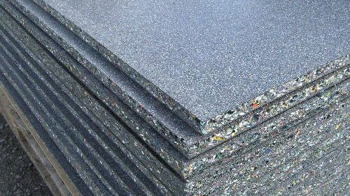 EKO Ply recycled plastic sheets