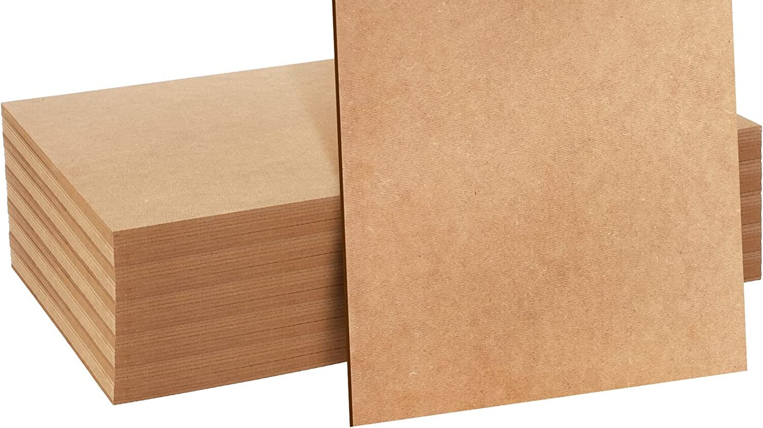 Medium Density Fiberboard (MDF)