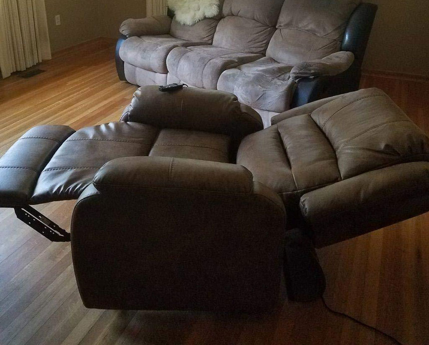 Sleeping Recliner