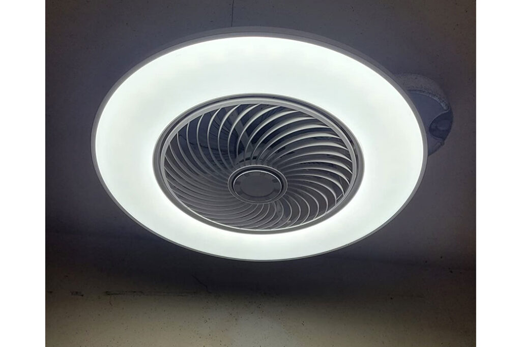 Bladeless Ceiling Fan