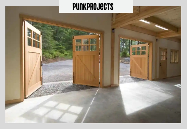 Garage Door Alternatives