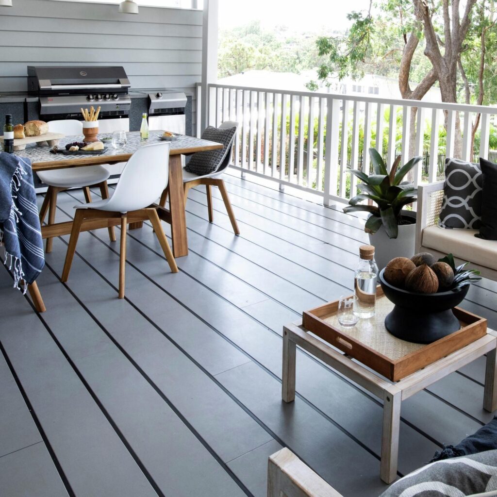 Alternatives to Wood Decks