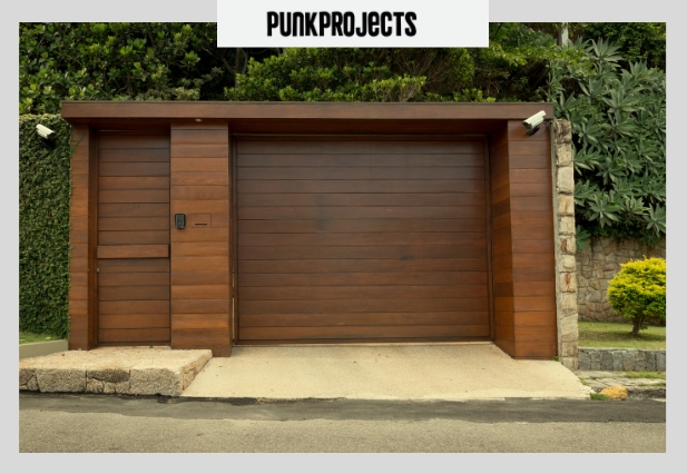 Garage Door Alternatives