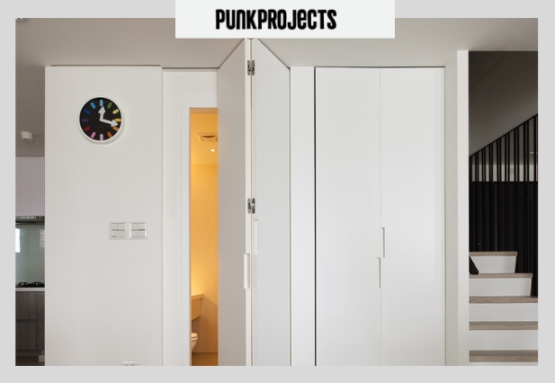 Bathroom Door Alternatives