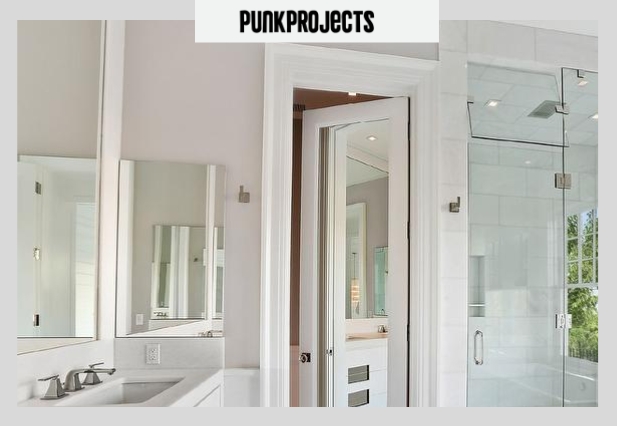 Bathroom Door Alternatives