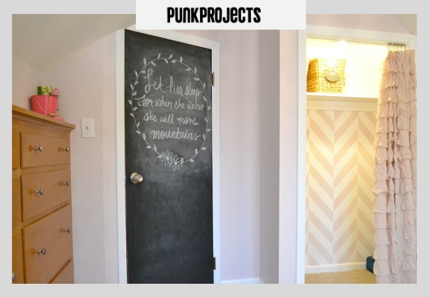 Bathroom Door Alternatives