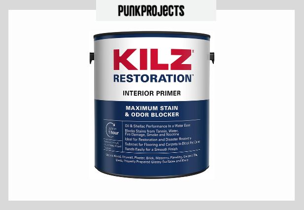 What Is Kilz primer?