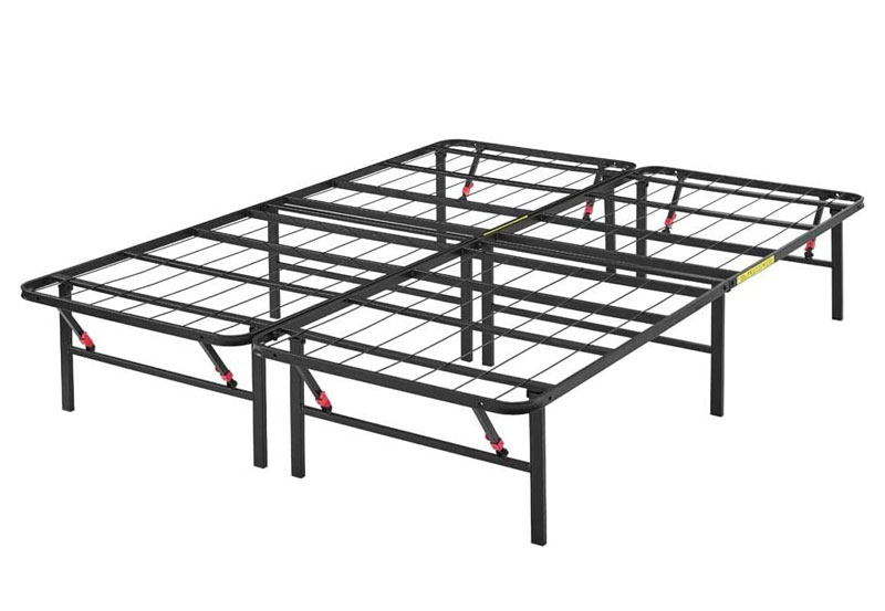 Foldable Metal Bed Frame