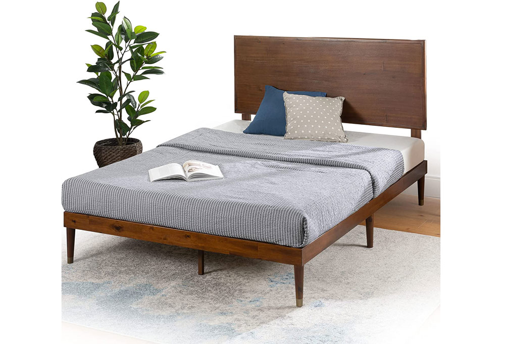 Platform Beds as Modern-Looking Box Spring Alternatives