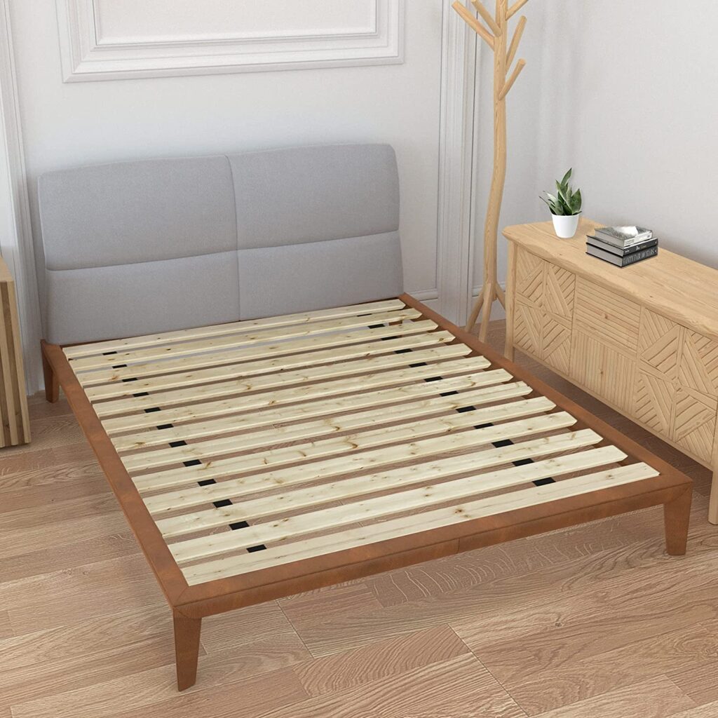 Under Mattress Slats