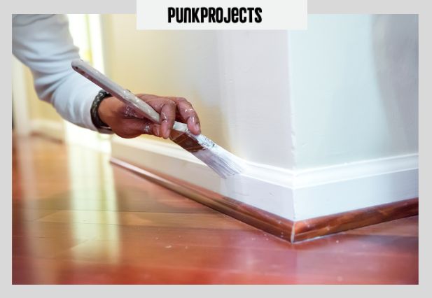 How To Get Paint Off Of Baseboards