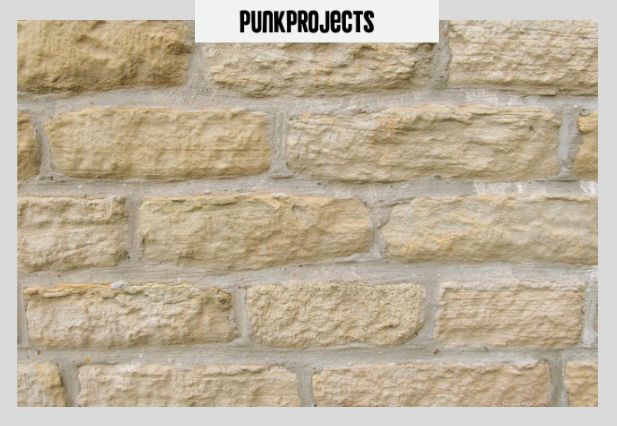 types of exterior house stone