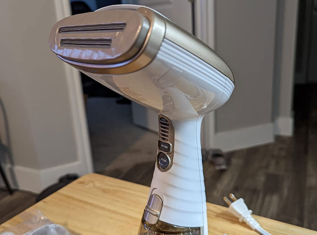 Why is your Conair steamer not working?