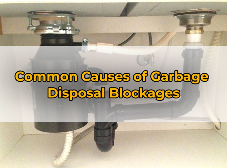 How To Unclog A Garbage Disposal With Standing Water Punk Project