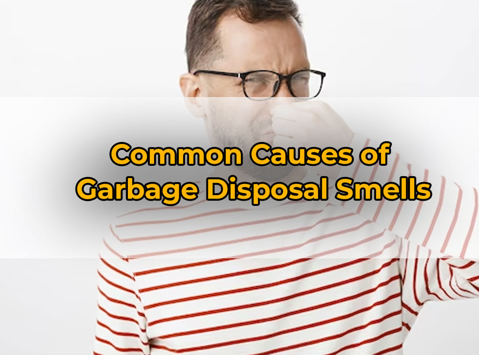 Garbage Disposal Smells (Why & Fixing) PuNk PrOjEcT