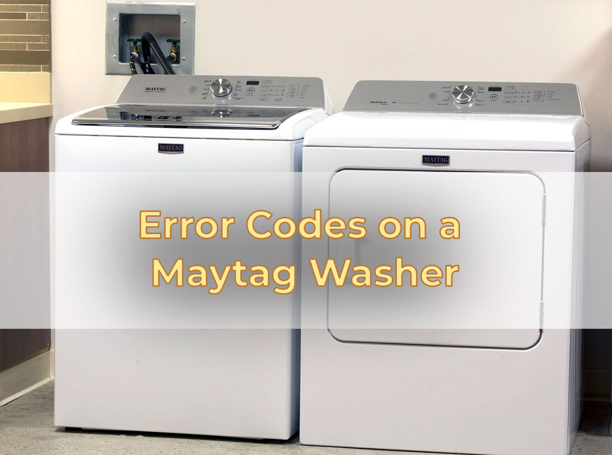 Maytag Centennial Washer Problems & Solving - PuNk PrOjEcT