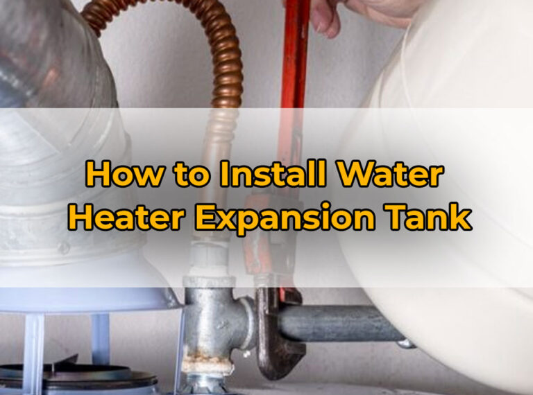 Water Heater Expansion Tank Why Need One And How To Install Punk Project