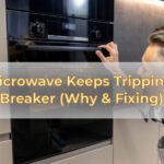 Microwave Keeps Tripping Breaker (Why & Fixing)