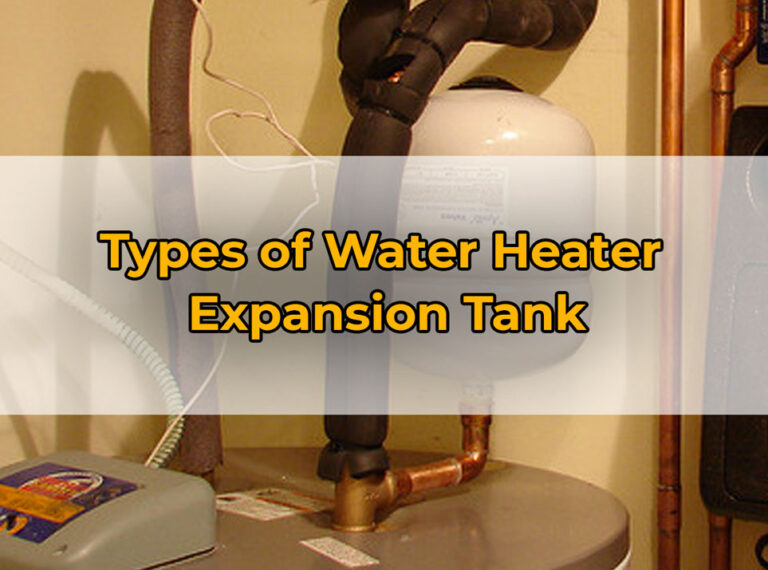 Water Heater Expansion Tank (Why Need One & How to Install) - PuNk PrOjEcT