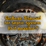 Garbage Disposal for Septic System (Is it possible?)