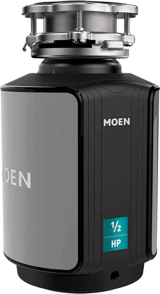 Moen GX50C Prep Series Garbage Disposal