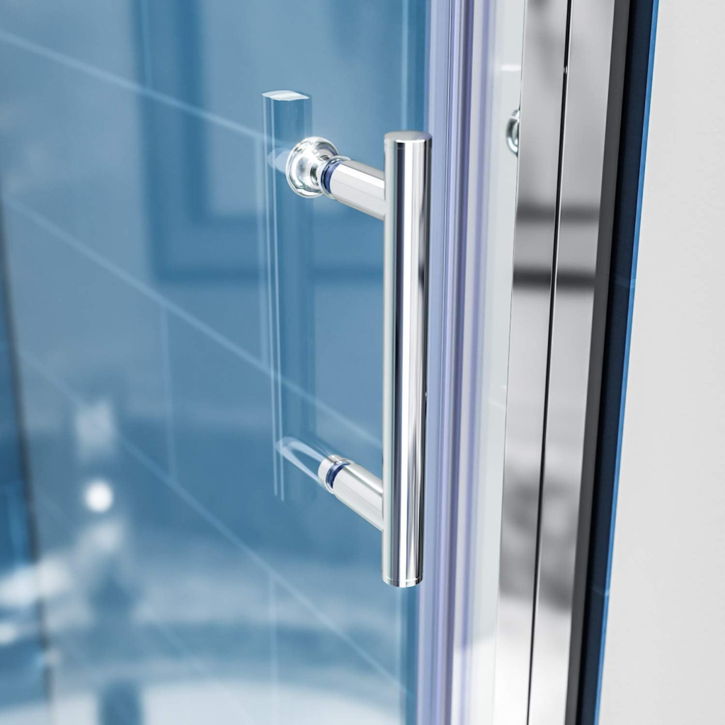 Alternative to Glass Shower Door