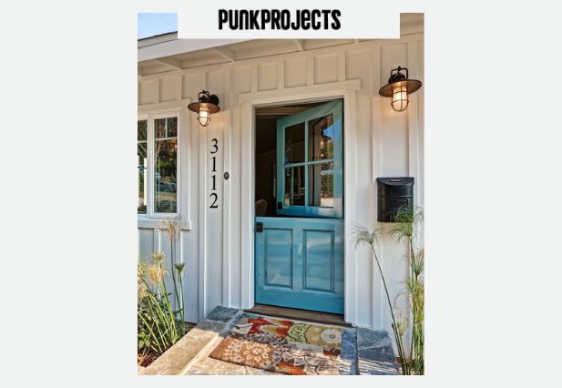 Screen Door Alternatives