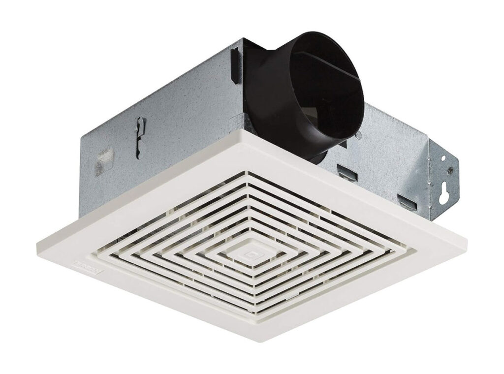 Ceiling Ventilation