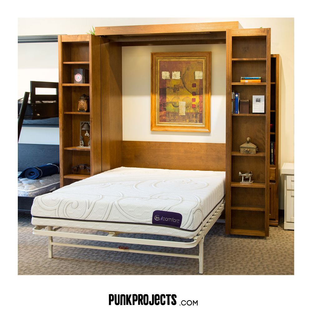 Murphy Bed Alternatives